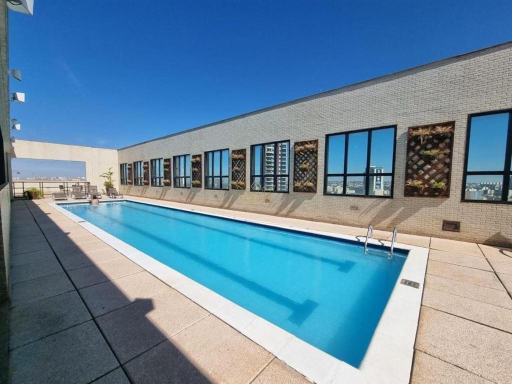 Flat 609 - Comfort Hotel Taguatinga - Particular Exterior foto