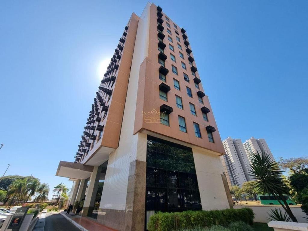 Flat 609 - Comfort Hotel Taguatinga - Particular Exterior foto