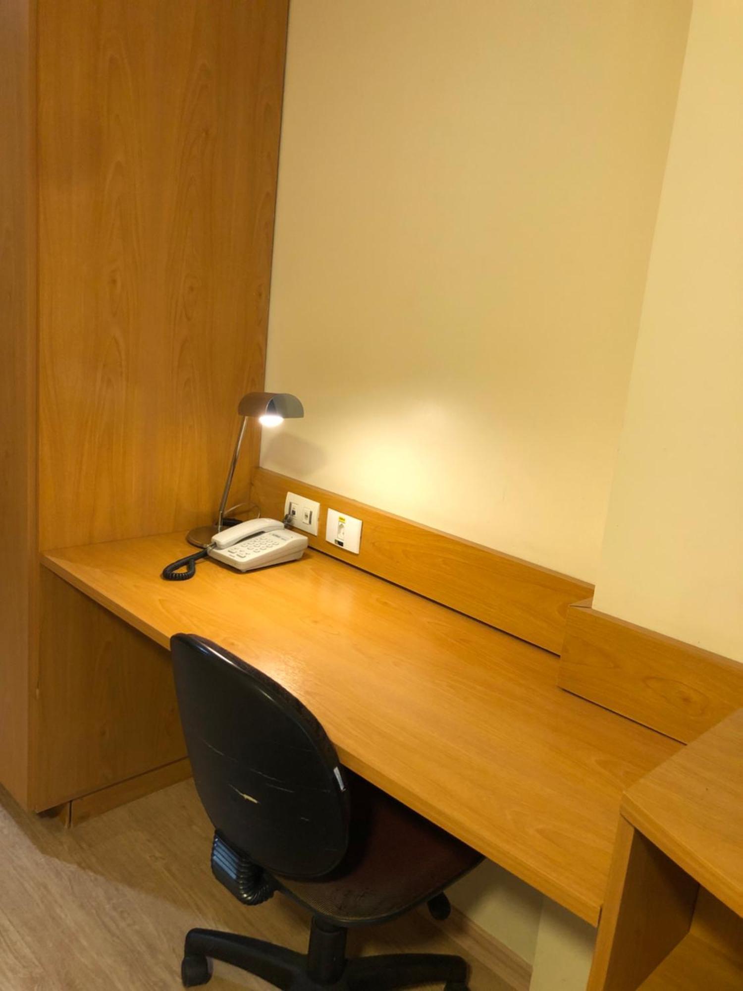 Flat 609 - Comfort Hotel Taguatinga - Particular Exterior foto